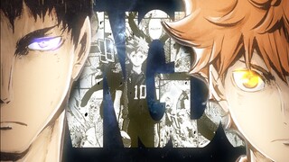 [MAD·AMV] "Haikyu!!" IG seni yang dahsyat!