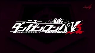 NEW DANGANRONPA V3 OST - CLIMAX REASONING V3