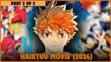 HAIKYUU!! (2024) | PART 2 OF 2