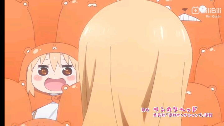 umaru cô gái hai mặt ss 1 mvp