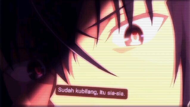 JEDAG JEDUG || ANIME MAOU GAKUIN NO FUTEKIGOUSHA😈🔥