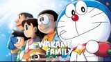 Nếu bạn chưa bao giờ nghe bài hát này, bạn đã mất tuổi thơ! Yume wo Kanaete Doraemon by MAO