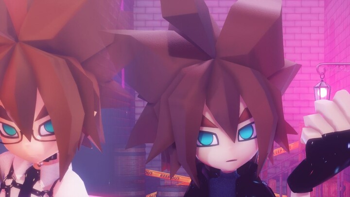 [Uneven World MMD]-𝓲 𝔀𝓪𝓷𝓽 𝓲𝓽 𝓲 𝓰𝓸𝓽 𝓲𝓽-