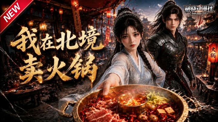 I sell hot pot in the North.
