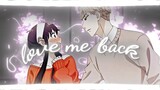 Yor & Loid 🎀💜 | love me back - trinidad cardona [Edit/AMV]