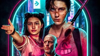 只剩24小时可活！Netflix复仇动作片《凯特》首曝预告