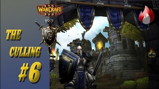 [Warcraft 3 Reign of Chaos] - Human 06 - The Culling - Hard