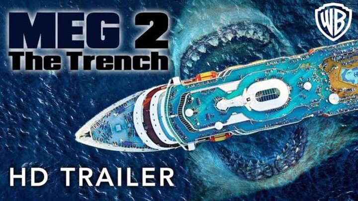 MEG 2: The Trench 2023 | TRAILER