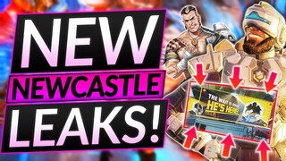 NEW NEWCASTLE LEAKS Confirm He's BANGALORE'S BROTHER (Season 13) - Apex Legends Guide