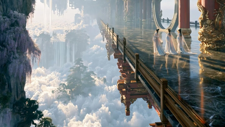 The Heaven Beyond the Thirty-Three Heavens
