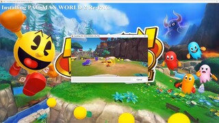 PAC-MAN WORLD 2 Re-PAC DOWNLOAD PC