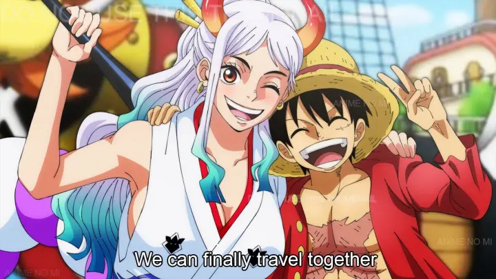One Piece 1051 - Luffy's New Crew Members Revealed!
