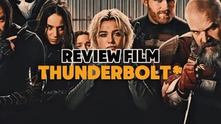 Film Thunderbolt, Kelompok New Avenger Kini Jadi Superhero Baru