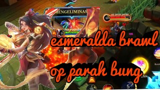 main esmeralda brawl jadi over power