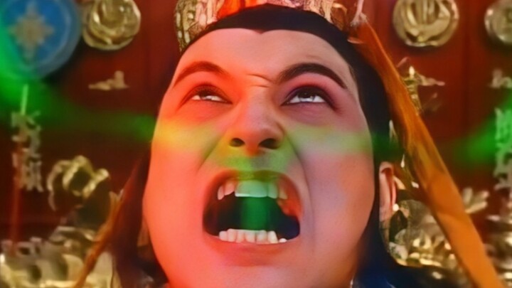 A Scholar Masters Demonic Arts, Kills the Emperor to Seize the Throne—Celestial Gods Descend to Exte