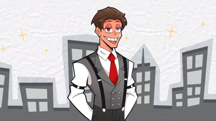【INDO VER.】'VOX POPULI' Hazbin Hotel S2