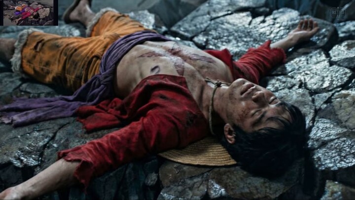 ONE PIECE： THE DRUMS OF LIBERATION – LUFFY GEAR 5 AWAKENS