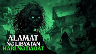 ALAMAT NG LIBYATAN | TAGALOG HORROR STORIES