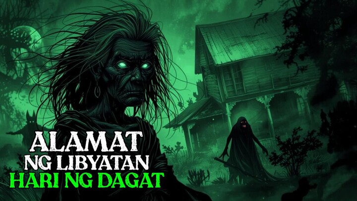 ALAMAT NG LIBYATAN | TAGALOG HORROR STORIES