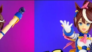 [Bandai] 30MS Uma Musume: Pretty Derby Emperor of the East Sea