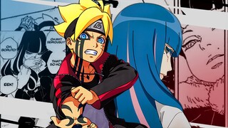 Eida and Boruto's New Relationship Two Blue Vortex Part 2