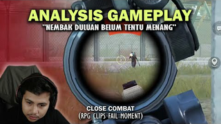 GAMEPLAY ANALYSIS : Kesalahan Saat Pertempuran Jarak Dekat (CLOSE COMBAT) - PUBG Mobile