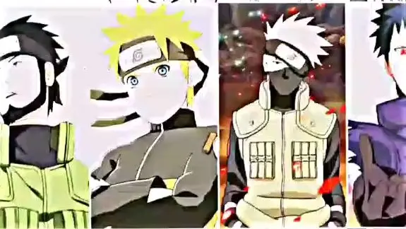 Naruto ships😏