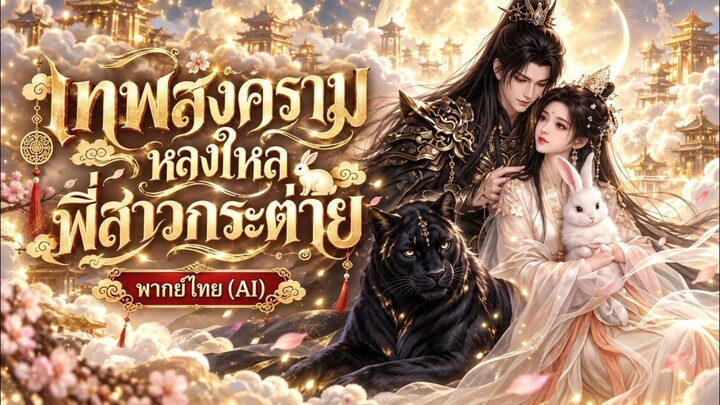 เทพสงครามหลงใหลพี่สาวกระต่าย(พากย์ไทย)AI