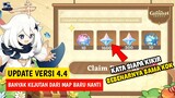 BANYAK REWARD DILUAR NALAR, EVENT INI BAKAL BANYU F2P BUAT DAPETIN BANYAK PRIMOGEMS - GENSHIN IMPACT