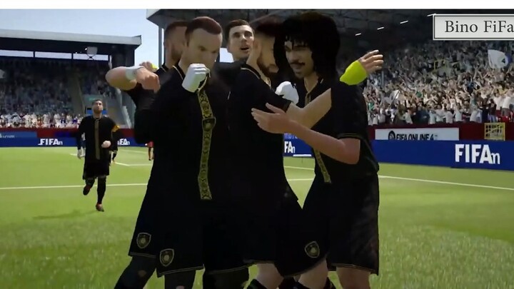 Những bàn thắng đẹp nhất FiFa Online phần 118 #FO