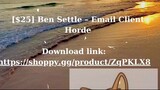 [Course] Ben Settle – Email Client Horde