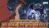 Veldora lost the battle! | Volume 15 CH 1 PART 8 | Tensura LN Spoilers