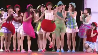 AKB48 - Yossha Ikuzo! First Seibu Dome Concert (1st Day Part 2 2011)