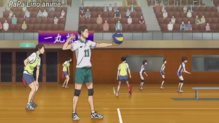 HAikyuu s2 ep19 Tagalog Dub