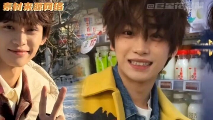 Ziyu, the ID you’ve changed four times is the path that led you here. Ziyu, my dear, may you only ev