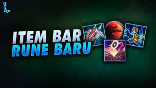 Item Baru Wild Rift, Horizon Focus, Lord Dominic, Sudden Impact, Mejai? - Item Baru Patch 3.5