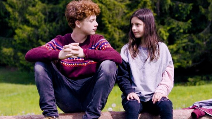 “Begitu suara jatuh terdengar, cinta murni pun hadir”—mungkin inilah wujud terindah dari cinta perta