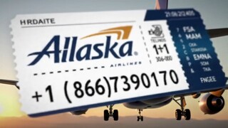 {Full List} of Alaska Airline Contact Numbers (Call^Quickly)