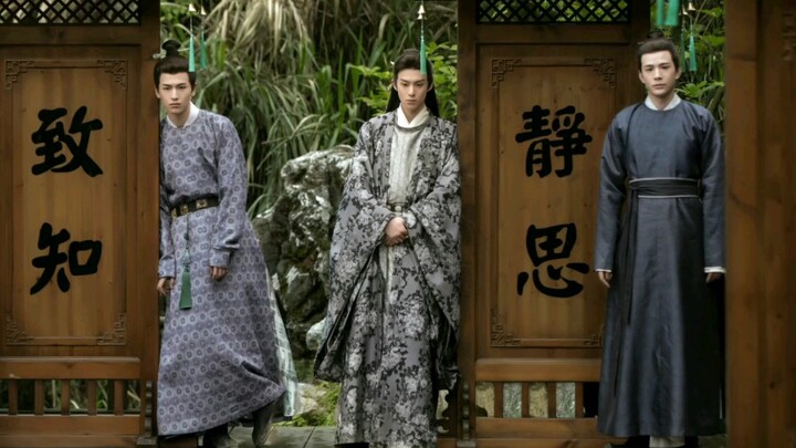 "Three Idiots Rampage in the Cloudy Dream Marsh"