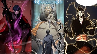 Top 10 Action Fantasy Manhwa/Manga Like Solo Leveling Part 9