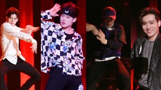 【Rikimaru】Montase Kostum Panggung Solo Final Ciptaan