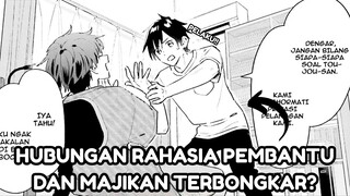 SAHABAT HARUTO CURIGA!! HUBUNGAN RAHASIA DENGAN AYAKA MULAI KETAHUAN?! | KAJIGAKU LN V1 CH 5