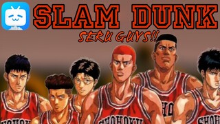 SLAM DUNK AMV