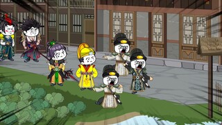 14 Traveling through the Ming Dynasty,