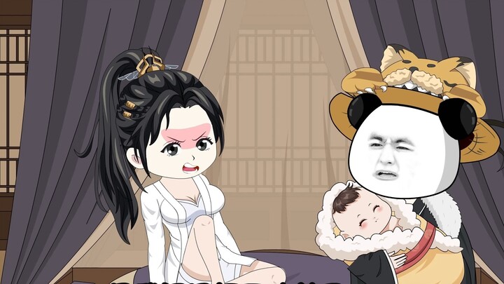 Episode 52丨Xia Beiyun merebut anak Fobao Nu!