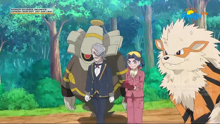 Pokemon Horizons Season 3 Episode 18 Dubbing Indonesia