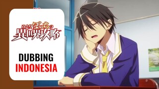 【 DUB INDO 】Bro Menolak Isekai - Hitoribocchi no Isekai Kouryaku || Dub by Danna Sama
