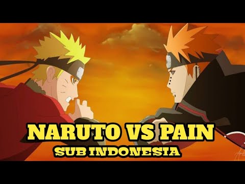 Naruto vs Sasuke Full Fight - BiliBili