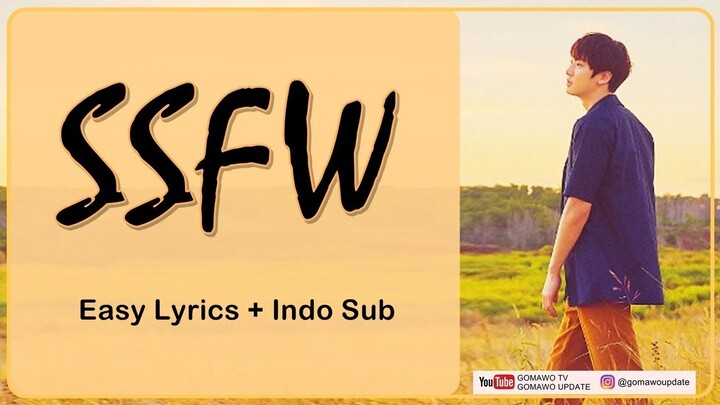 CHANYEOL - SSFW Easy Lyrics by GOMAWO [Indo Sub]