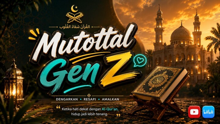 Murottal Gen Z